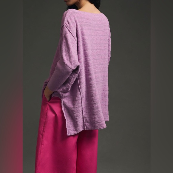 Pilcro Oversized Sweater Tunic Sz. M - Picture 3 of 6